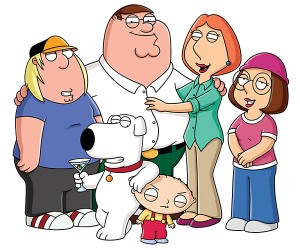 (c) Family Guy