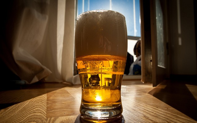 Cerveja (c) Ville Ikonen @ Flickr